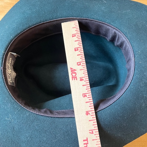 COAL HEADWEAR WOOL FELT HAT WOMENS BAND METAL LOGO FALL WINTER SPRING CLASSIC - Picture 7 of 12